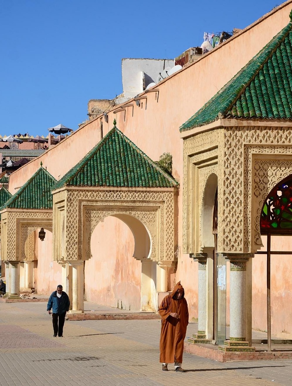 el-hedim-square Meknés