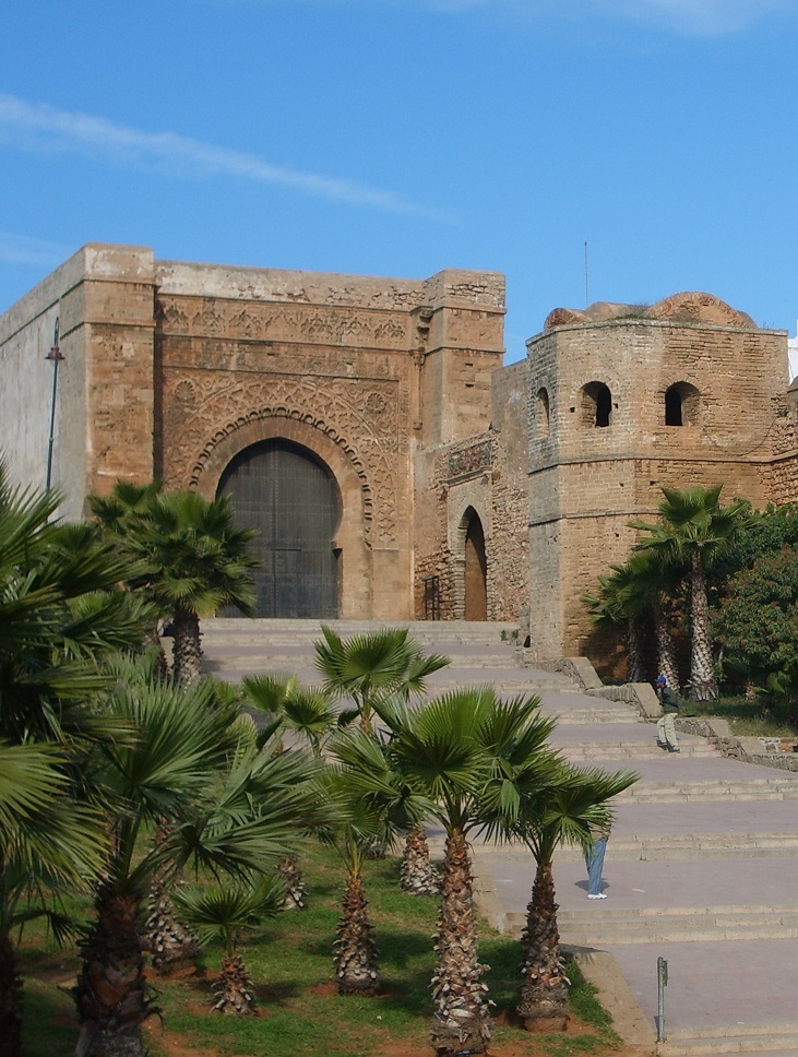 Kasbah Oudayas